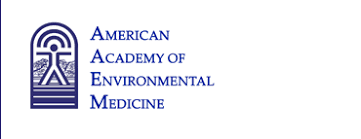 American Academy of Environmental Medicine logo