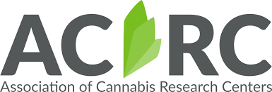 Association of Cannabis Research Centers logo