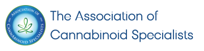 Association of Cannabinoid Specialists logo