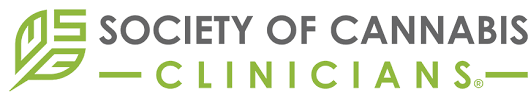 Society of Cannabis Clinicians logo