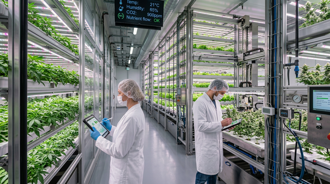 DEA Drug Code 7360                              Marijuana plant material